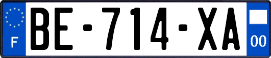 BE-714-XA