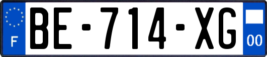 BE-714-XG