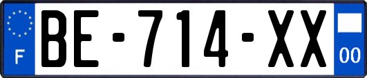 BE-714-XX