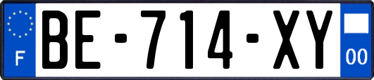 BE-714-XY