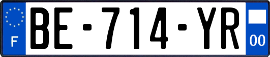 BE-714-YR