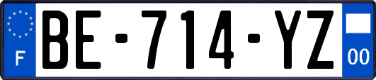 BE-714-YZ