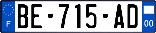 BE-715-AD