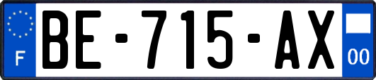 BE-715-AX