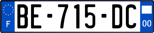 BE-715-DC