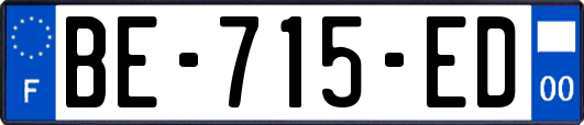 BE-715-ED