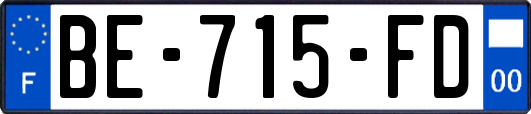 BE-715-FD