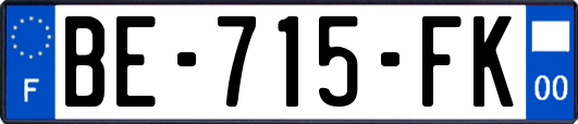 BE-715-FK