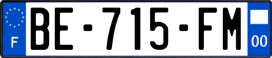 BE-715-FM