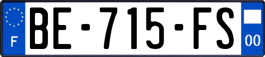 BE-715-FS