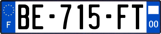 BE-715-FT