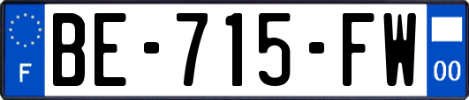 BE-715-FW