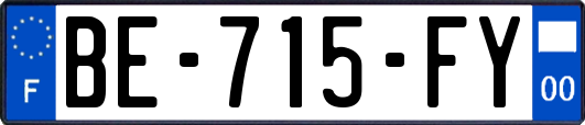 BE-715-FY