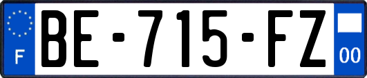 BE-715-FZ