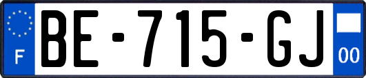 BE-715-GJ