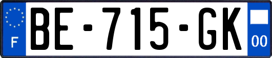 BE-715-GK