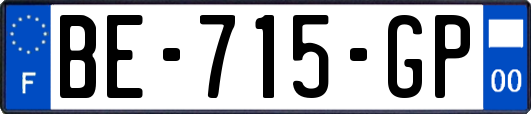 BE-715-GP