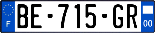 BE-715-GR