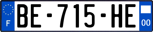 BE-715-HE