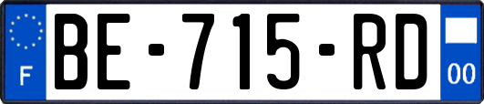 BE-715-RD