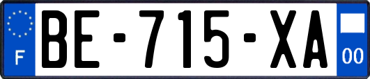 BE-715-XA