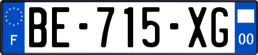 BE-715-XG
