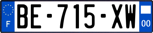 BE-715-XW