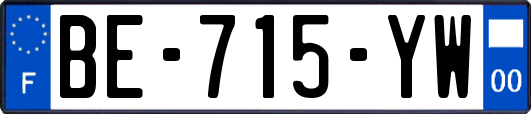 BE-715-YW