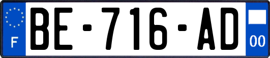 BE-716-AD