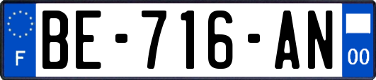 BE-716-AN