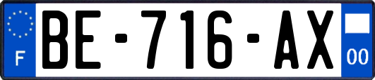 BE-716-AX