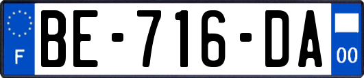 BE-716-DA