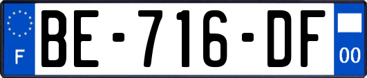 BE-716-DF