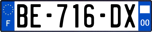 BE-716-DX