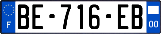 BE-716-EB