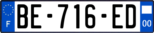 BE-716-ED