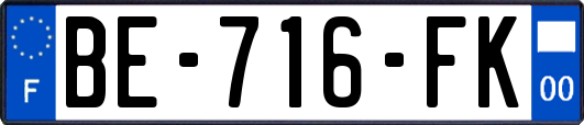 BE-716-FK