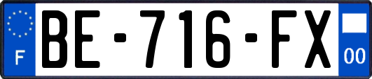 BE-716-FX