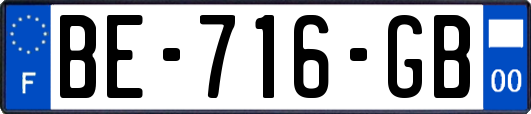 BE-716-GB