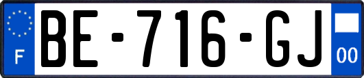 BE-716-GJ