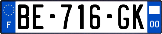 BE-716-GK