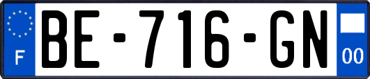 BE-716-GN