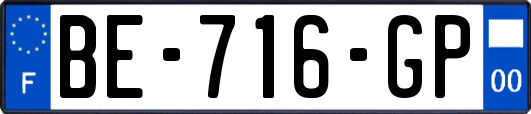 BE-716-GP