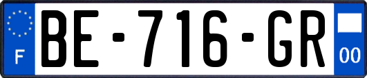 BE-716-GR