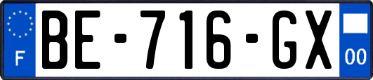 BE-716-GX