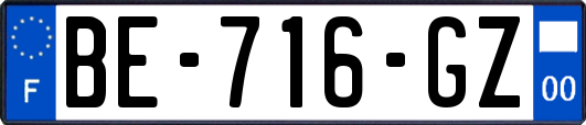 BE-716-GZ