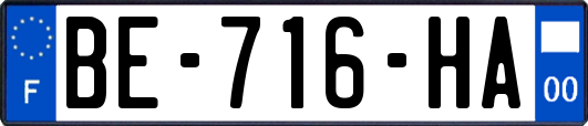 BE-716-HA