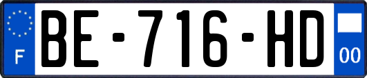 BE-716-HD