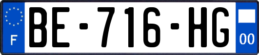 BE-716-HG