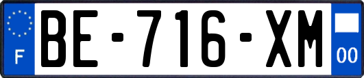 BE-716-XM